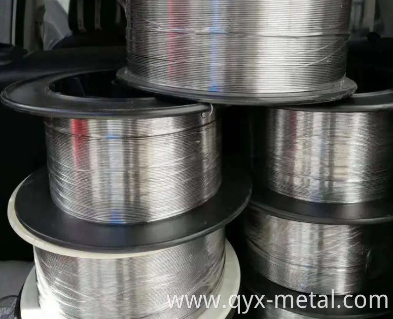 Titanium Wire